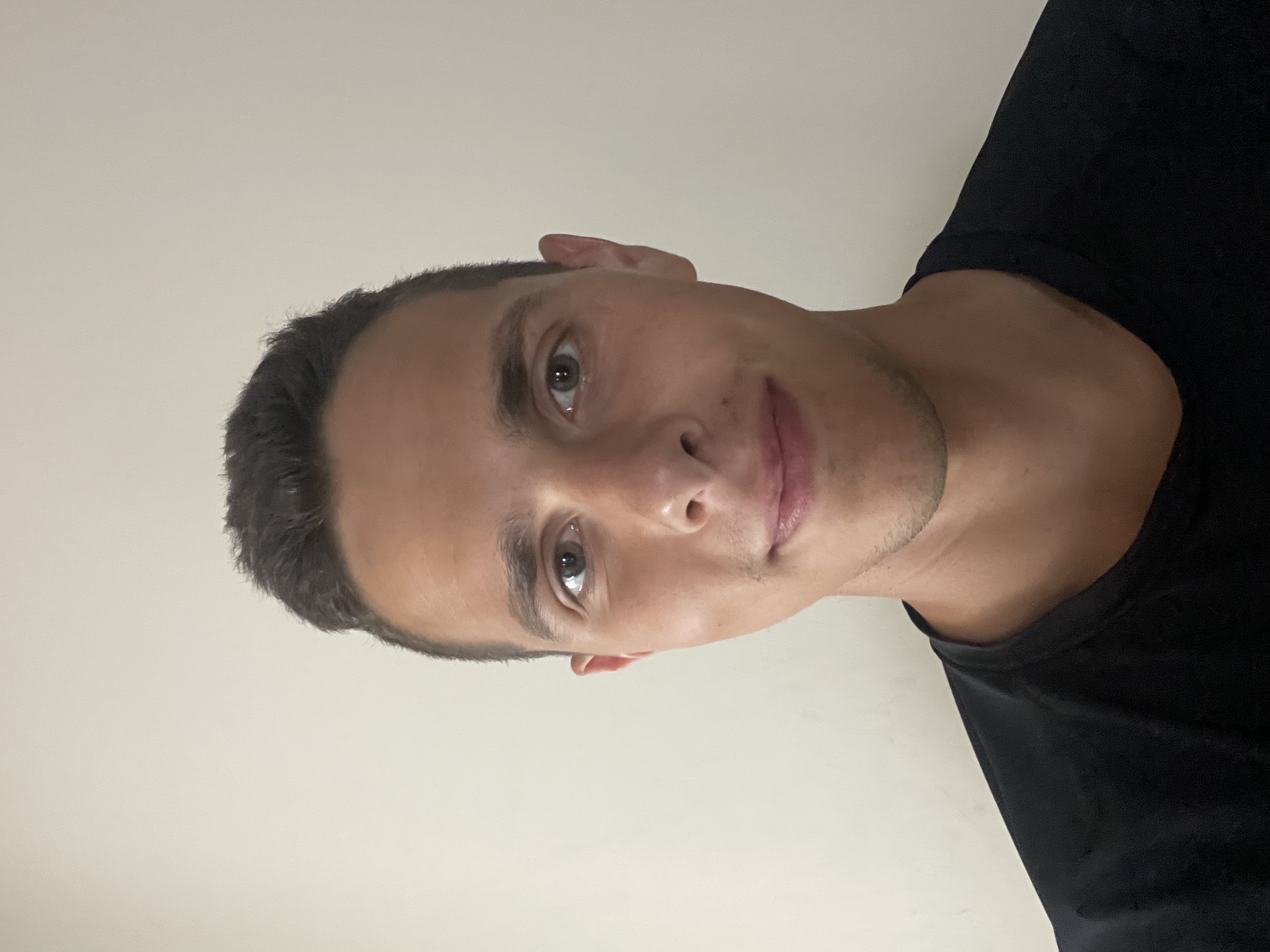Ben B., Support Worker
